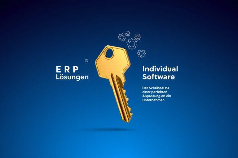 ERP Lösungen mit Individual Software